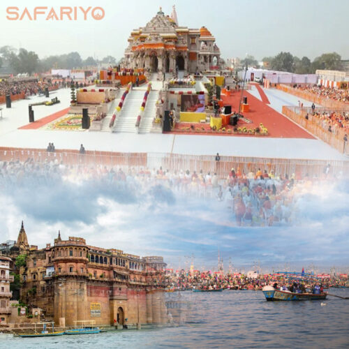 Kashi Ayodhya Prayagraj Sampurna Darshan