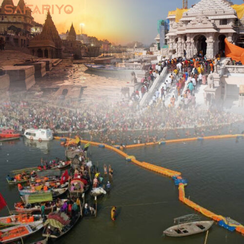 Kashi Ayodhya Prayagraj Darshan