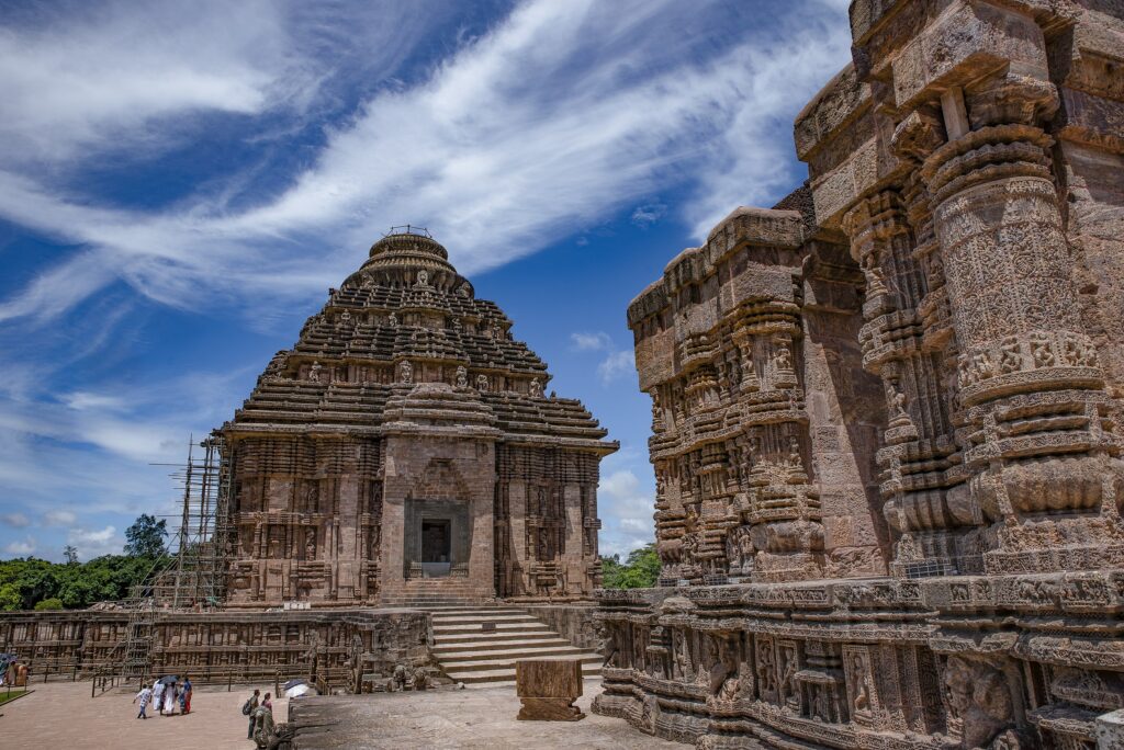 Sun Temple, Konark 