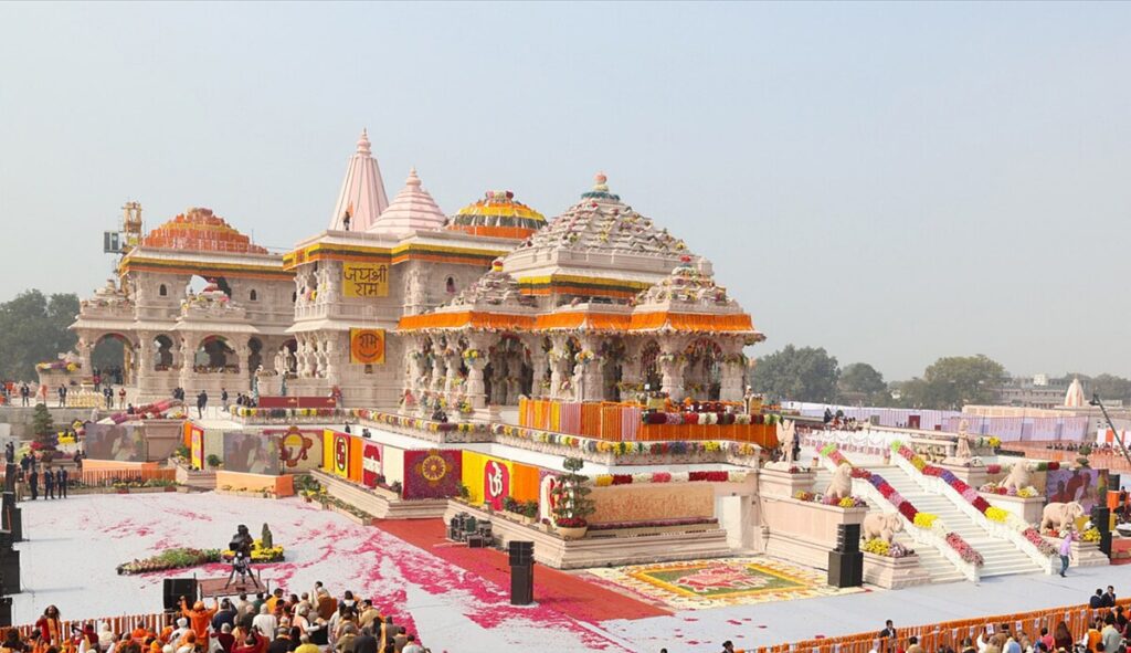 Temple Architecture in India