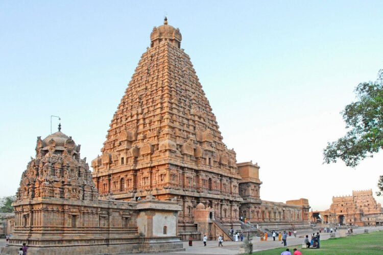 Greatest Temple Architecture in India