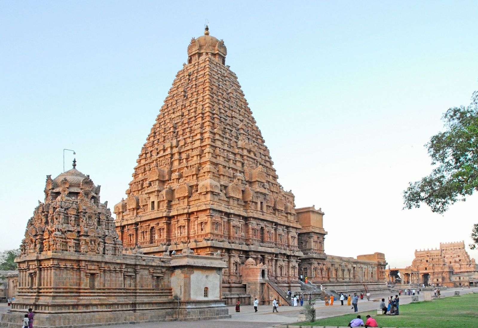 Greatest Temple Architecture in India