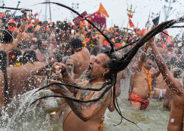 Kumbh-Prayagraj