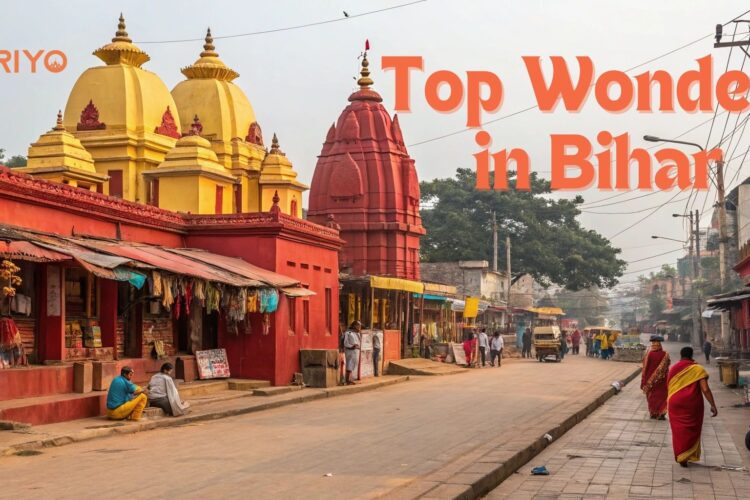 Top 10 Wonders in Bihar