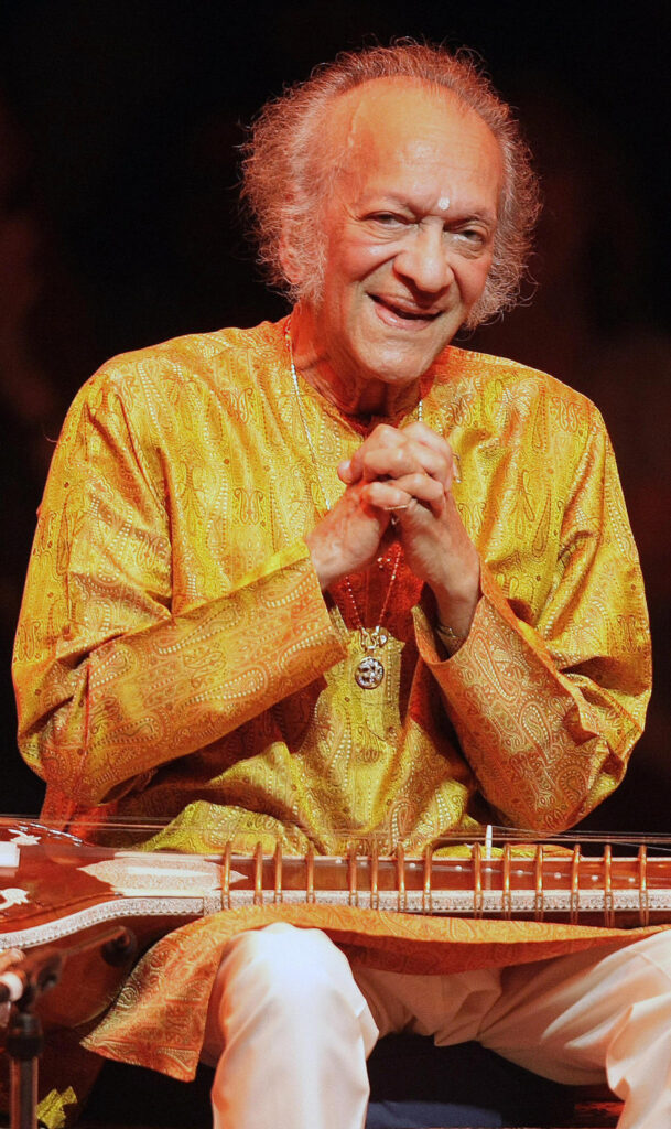 Pandit Ravi Shankar